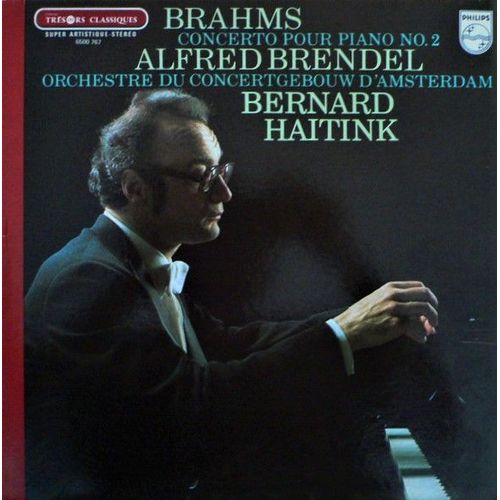 Concerto Pour Piano N°2 - Alfred Brendel