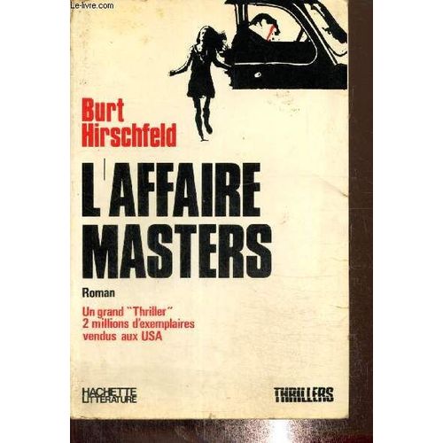 L Affaire Masters