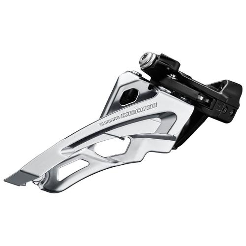 Derailleur Av Triple Fd-M6000-L Col Bas 34,9 Tir Av Ifdm6000lx6