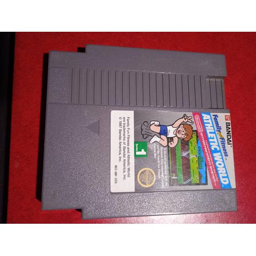 athletic world nes