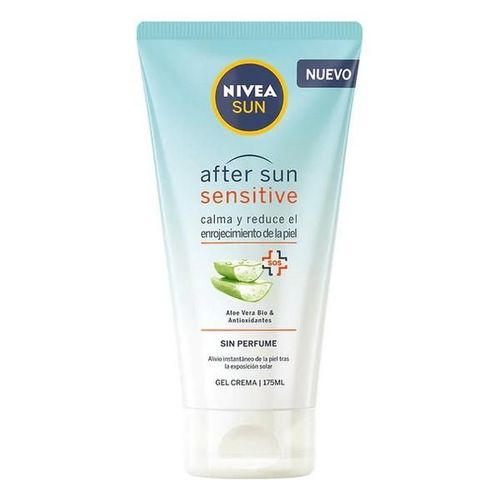 Nivea Sun After Sun Sensitive Gel Cream 175ml 