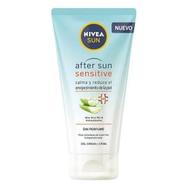 Nivea Sun After Sun Sensitive Gel Cream 175ml 