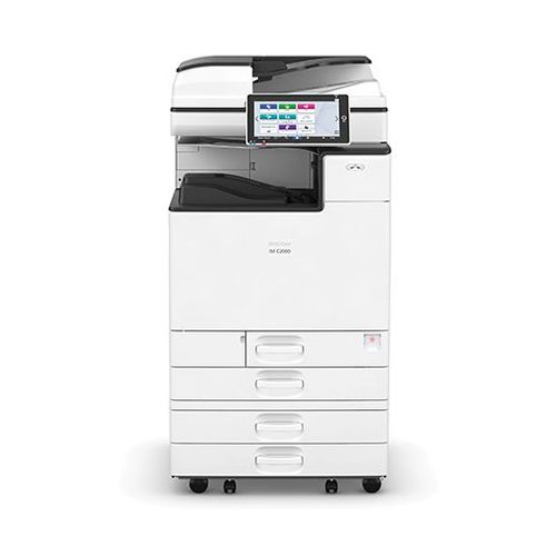 Ricoh IM C2000 Farblaser-imprimante multifonction (A3, Duplex,Drucken, Kopieren, Scannen, Fax, USB, LAN)