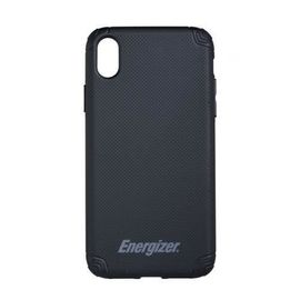 Coque De Protection Energizer Pour Iphone Xr Noire Anti-Chocs 2m Norme Militaire Certifiée