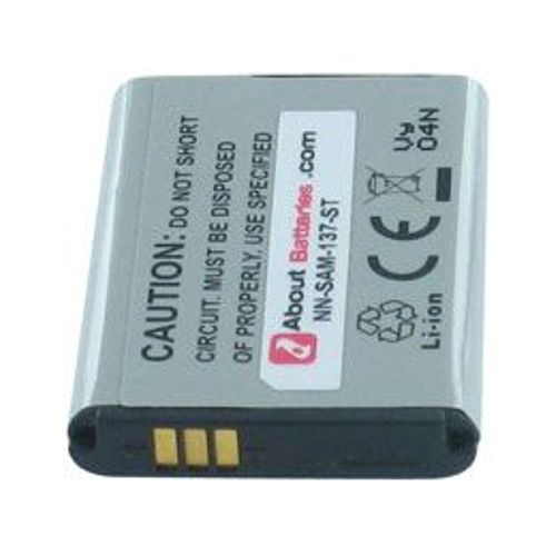 Batterie type SAMSUNG SLB-1137D