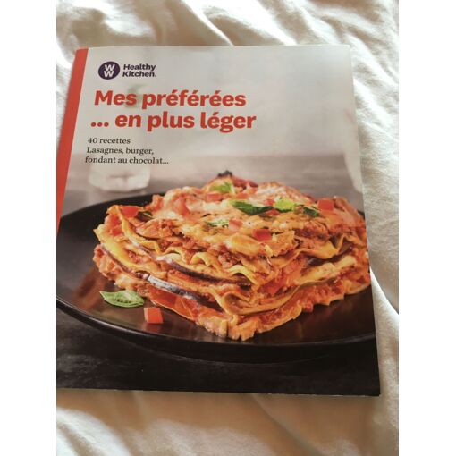 Mes pr&eacute;f&eacute;r&eacute;es en plus l&eacute;ger