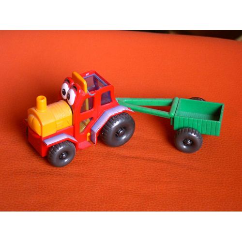 Kinder Tracteur Maxi 3k02 N16