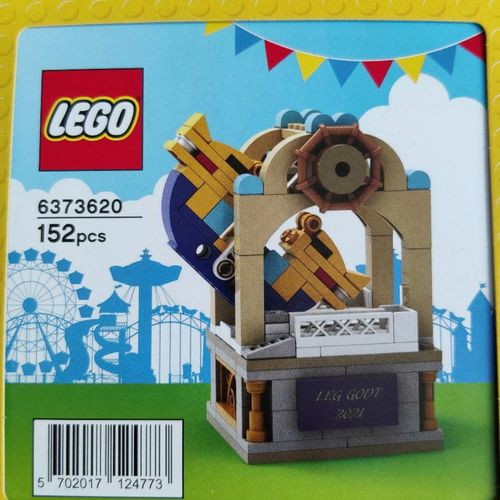 LEGO 6373620 bateau balançoire (VIP)