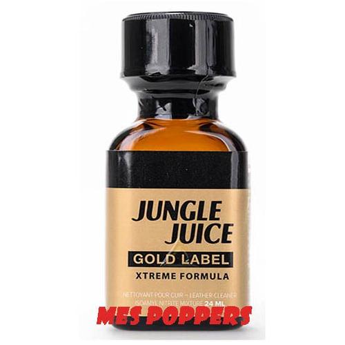 Poppers Jungle Juice Gold Label 24 Ml