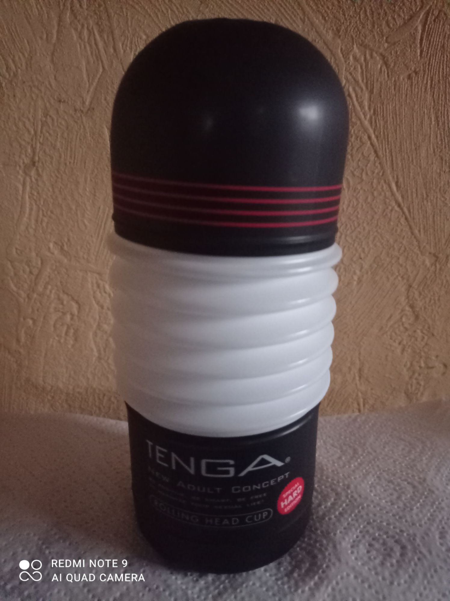 Sextoy Masturbateur Masculin Tenga Rolling