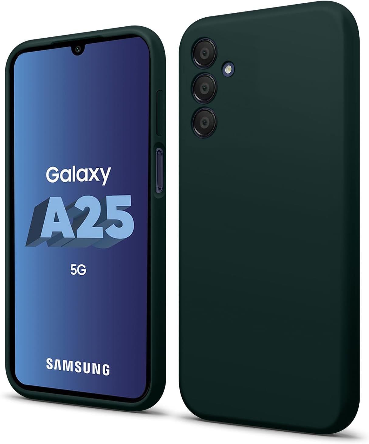 Coque Pour Samsung Galaxy A25, Coque Samsung A25 5g, Housse ... - 8