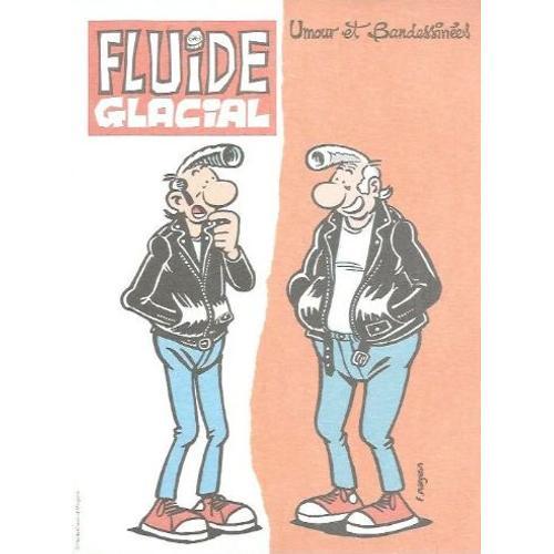 Ex-Libris Margerin - Fluide Glacial