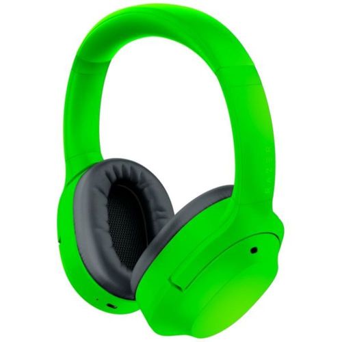 Razer - Opus X Wireless Headset - Vert
