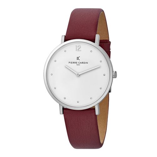 Pierre Cardin Montre Bourgogne Analogique Femmes Belleville Simplicity Cbv.1015