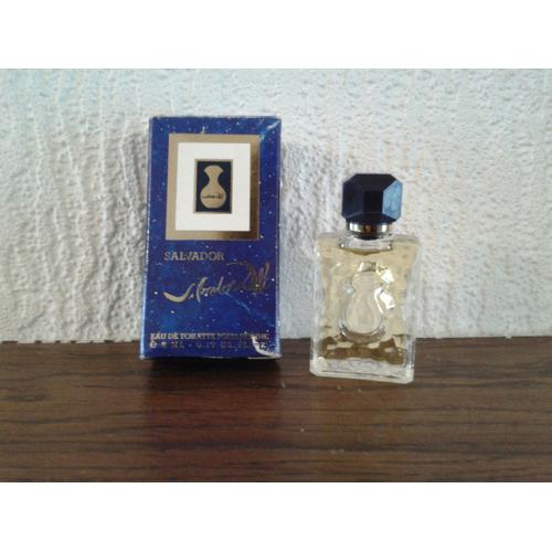 Miniature De Parfum Dali Salvador Edt Pour Homme 5ml