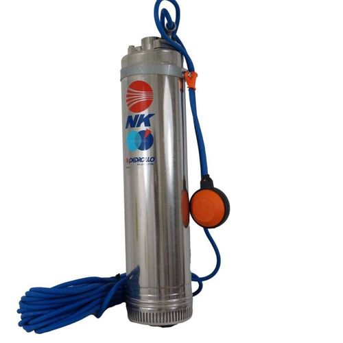 Pompe immergée pour puits 230V monophasé - 0,55kW NKm23GEFlotteur