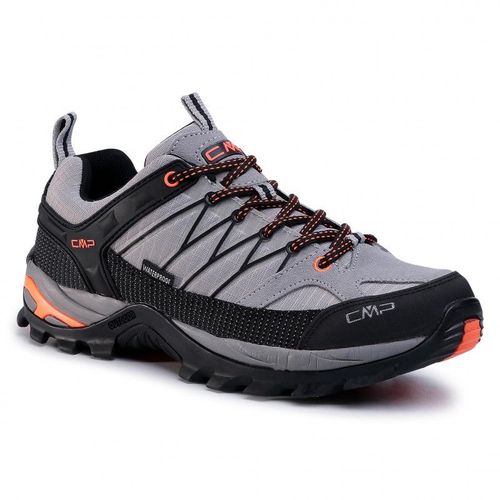 Chaussures De Marche Cmp Rigel Low Trekking Shoes Wp 3q57