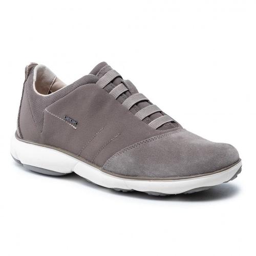 Baskets Geox U Nebula Marron 40 chaussures Rakuten