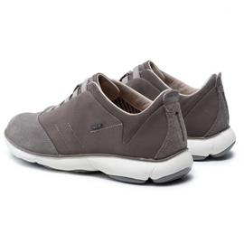 Baskets Geox U Nebula Marron 40 chaussures Rakuten