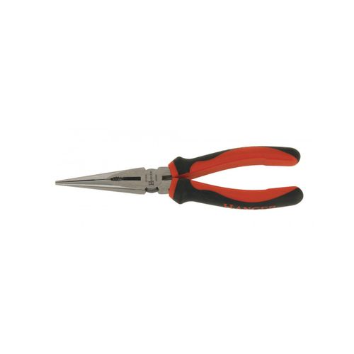 Pince bec demi-rond 200 mm - HANGER - 231004