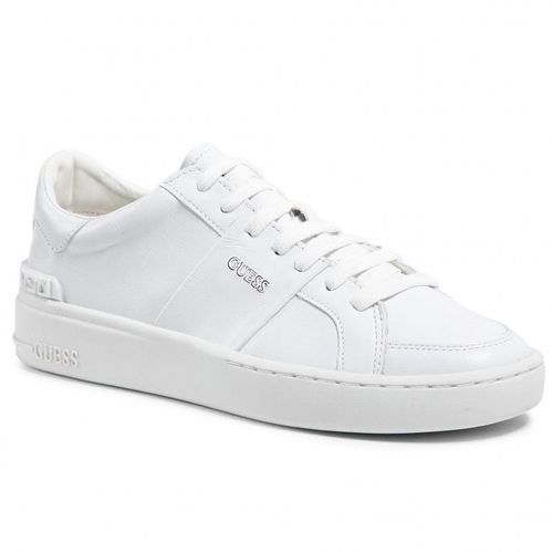 Baskets Guess  Verona Fm5ves Lea12 - Blanc - 45