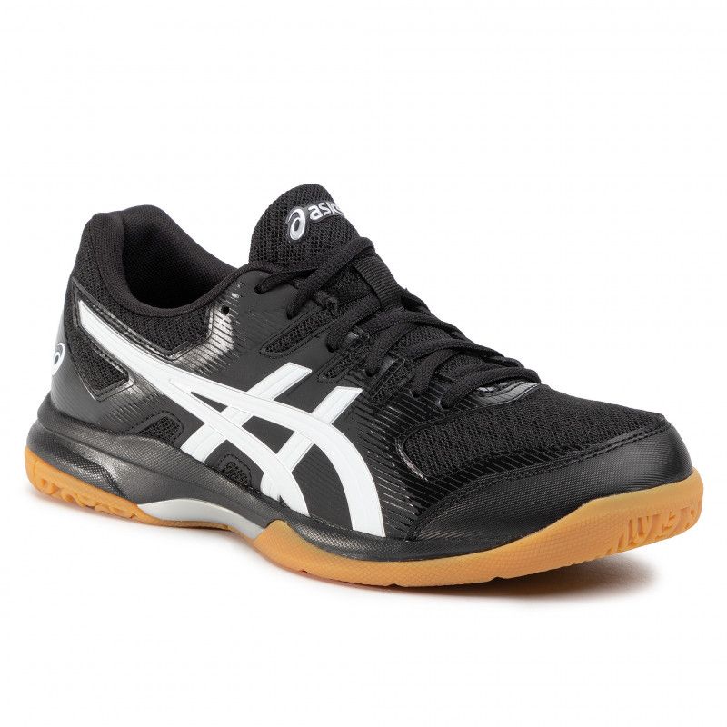 Chaussures Volley Ball Asics Rocket 9 Gel 15867 Noir | Rakuten