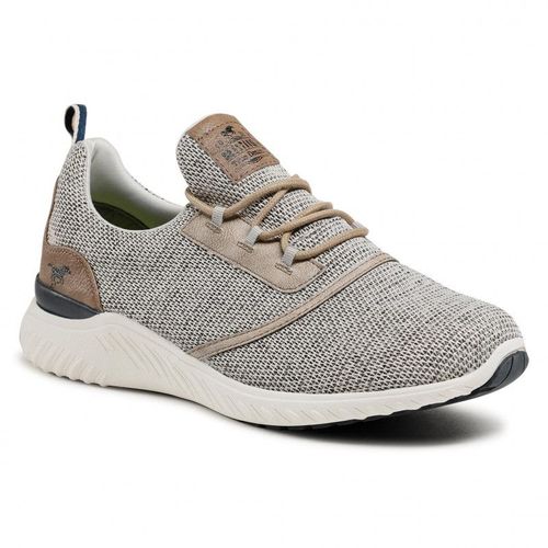 Baskets Basses Mustang Shoes 4132301004 Beige