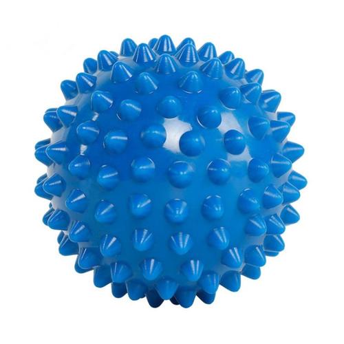 Boule De Massage Des Mains En Pvc, 7cm, 4 Couleurs, Fitness, Semelles En Pvc, Hérisson, Entraînement Sensoriel, Saisir La Balle, Boule De Physiothérapie Portable