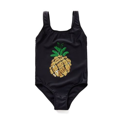Maillot De Bain Une Pièce Pour Filles, Pour Enfants De 7 À 11 Ans, Vêtements De Plage, Nouvelle Collection 2020
