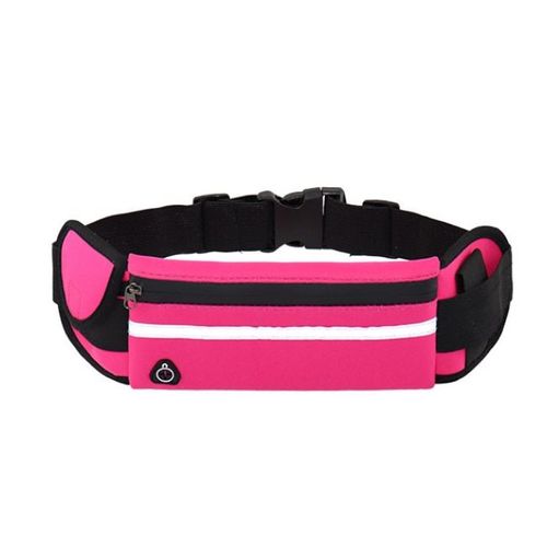 Sac De Ceinture Étanche En Toile Pour Course À Pied, Sport, Jogging, Portable, Extérieur, Ceinture, Femmes, Hommes, Accessoires De Sport