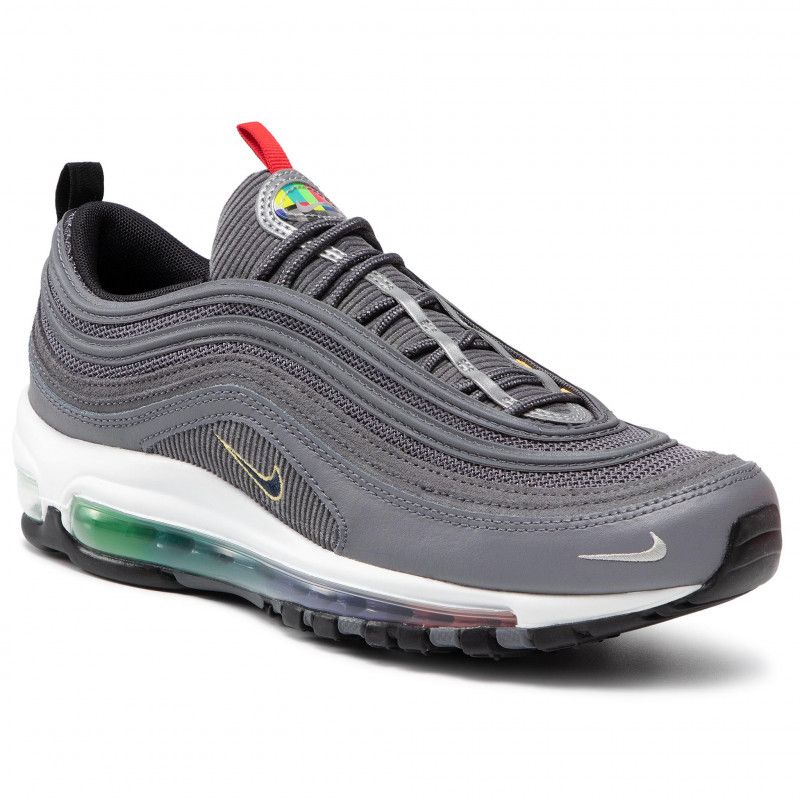 Baskets Nike Air Max 97 Se Da8857 001 Gris | Rakuten