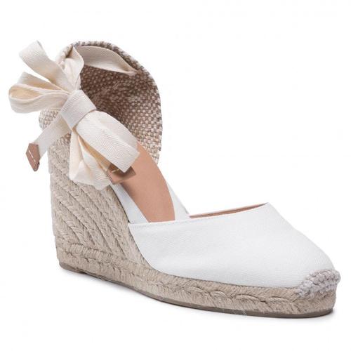 Espadrilles Castaner Carina/8/001 020962s200 Blanc