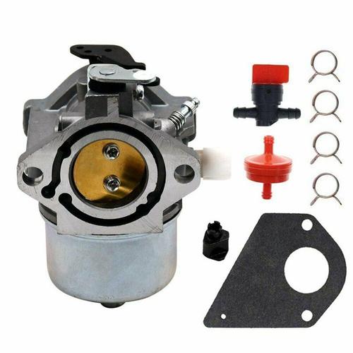 Carburateur Pour Briggs & Stratton 699831 6949 41 499158 Tondeuse Autoportée Tondeuse Carburateur