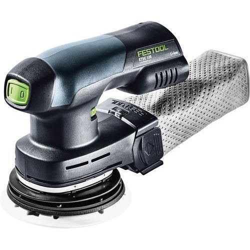 Festool 577030 - Ponceuse excentrique hybride ETSC 125-Basic-ERGO
