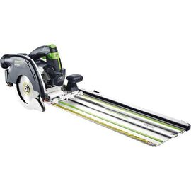 Festool 576172 - Scie circulaire à capot basculant sans fil HKC 55 EB-Basic-FSK 420