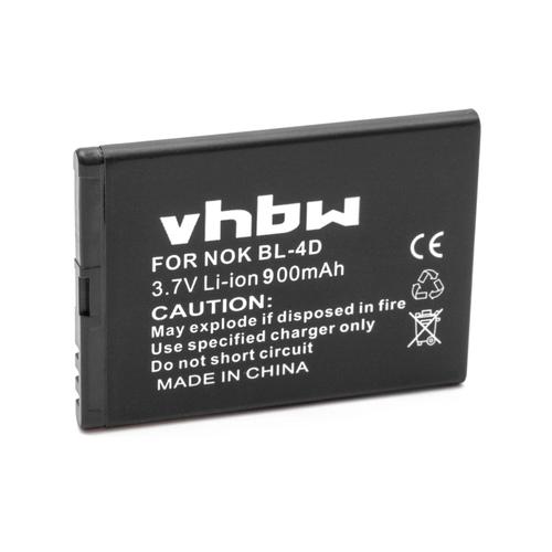 Vhbw Batterie Remplacement Pour Ngm Bl-22 Pour Smartphone (900mah, 3,7v, Li-Ion)