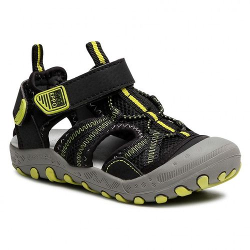 Gioseppo 47402 Sandales Garçon Noir