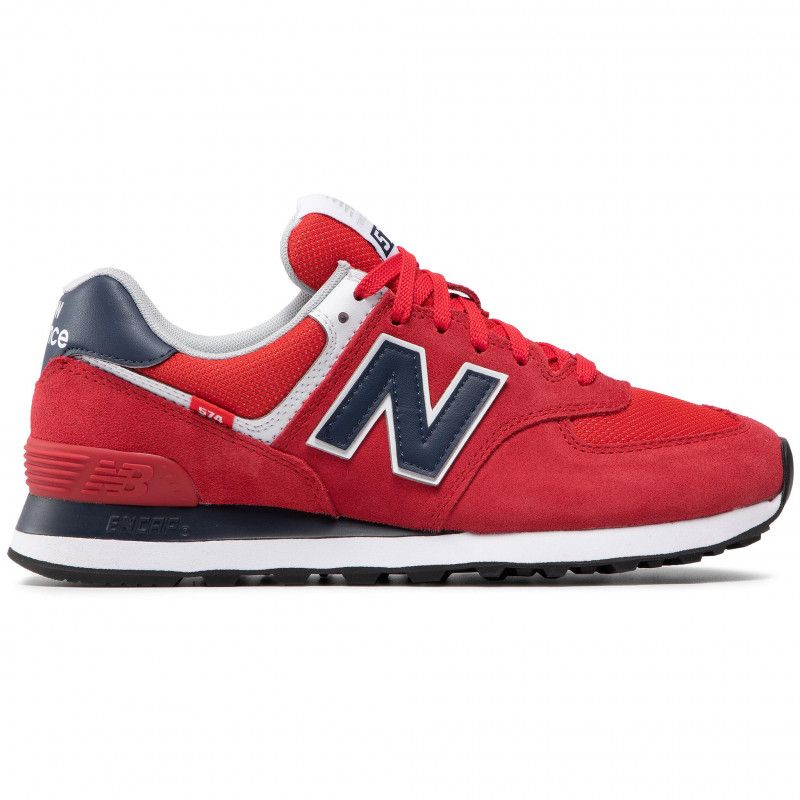 Baskets New Balance Ml574sp2 Rouge | Rakuten