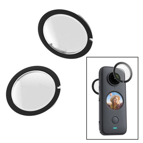 2x Lens Guard Sticky Prying Tool pour Insta360 ONE X2 Action Camera Parts