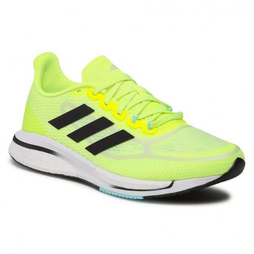 Baskets Adidas Supernova + M Fx6650 Jaune