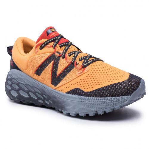 Chaussures De Marche New Balance Mtmorcy Orange