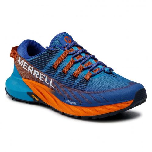 Chaussures De Marche Merrell Agility Peak 4 J135111