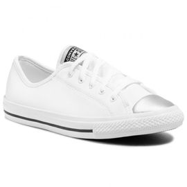 converse courte blanche pas cher