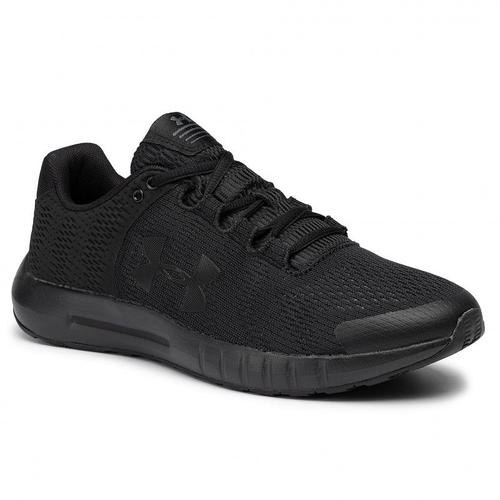 Baskets Under Armour Ua Micro G Pursuit Bp 3021953-002 Noir