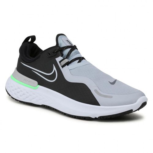 Baskets Nike React Miler Shield Cq7888 003 Gris, Noir