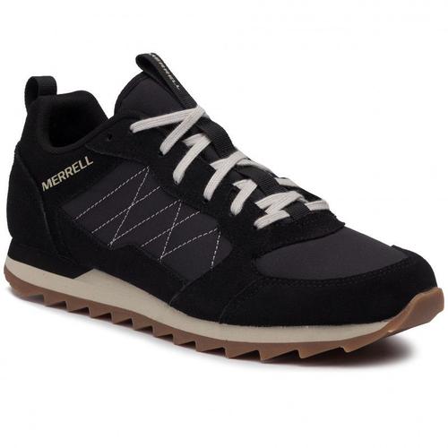 Merrell Alpine Sneaker Hommes Baskets Sneakers Chaussures Noir J16695