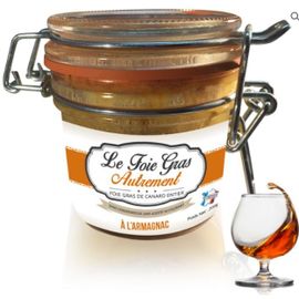 Foie Gras Entier À L¿Armagnac