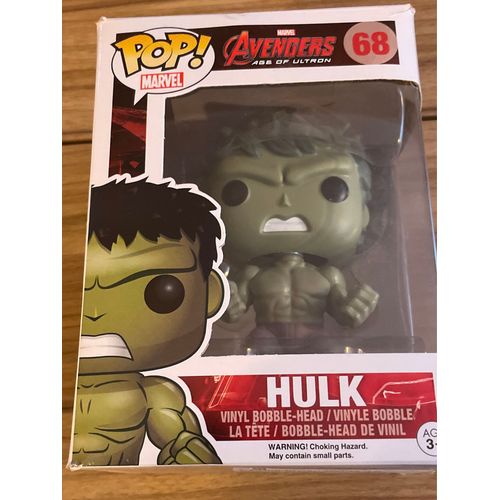 Pop Hulk Avengers  Âge Of Ultron 68