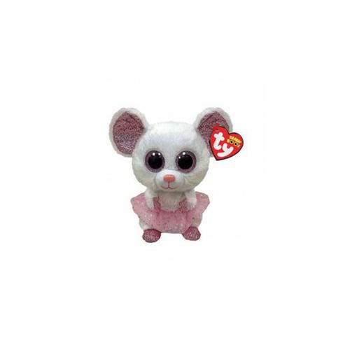 Ty Beanie Boos Small Nina La Souris