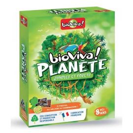 Bioviva Planete Jungles Et Forets